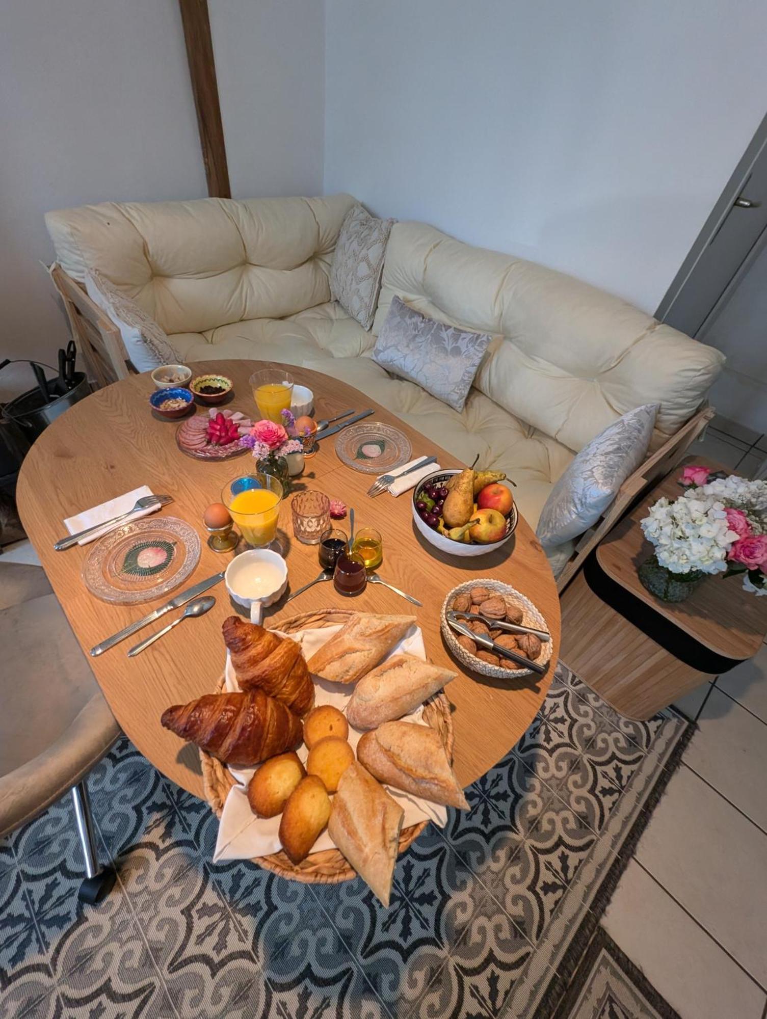 La Petite Maison De Locarn Exteriör bild