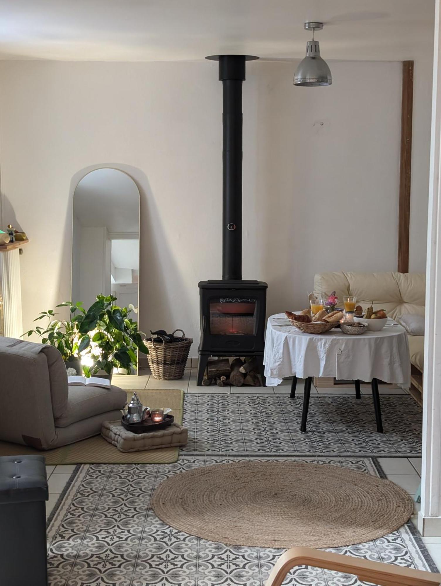 La Petite Maison De Locarn Exteriör bild
