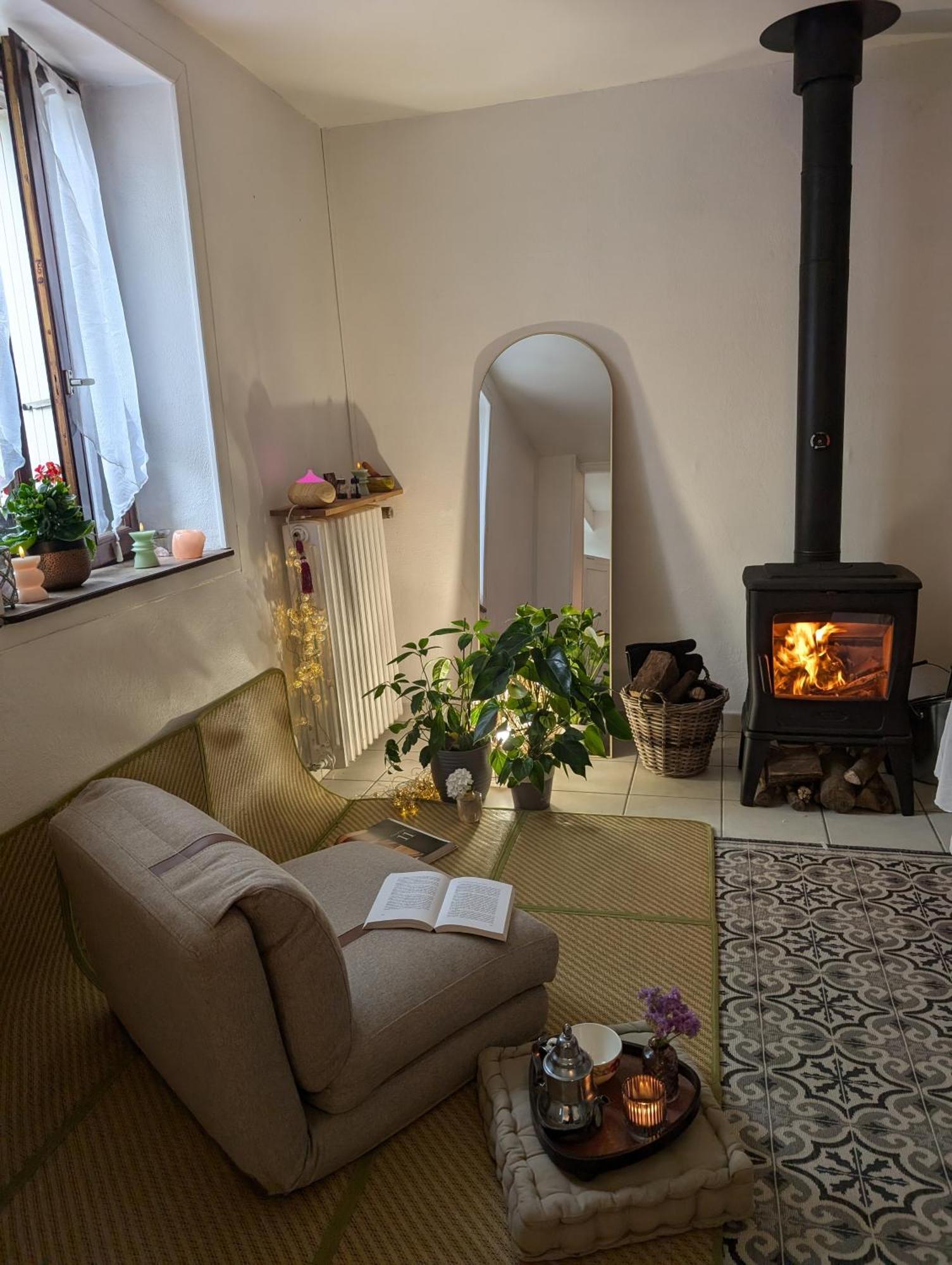 La Petite Maison De Locarn Exteriör bild
