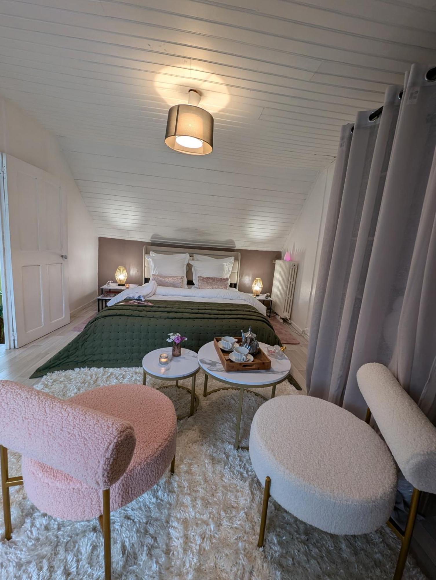 La Petite Maison De Locarn Exteriör bild